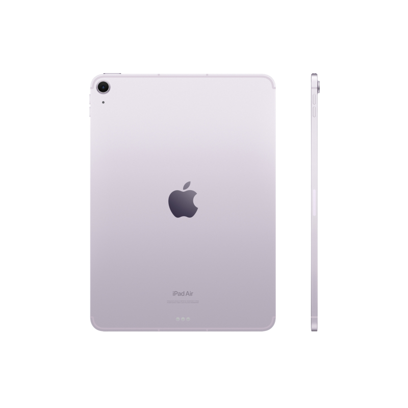 Apple iPad Air (2024) 13" Wi-Fi + Cellular 256 ГБ, фиолетовый